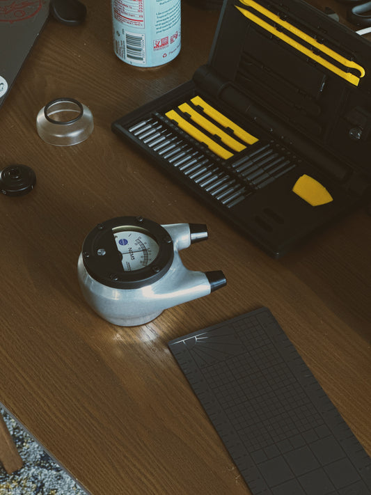 Clean and Calibration