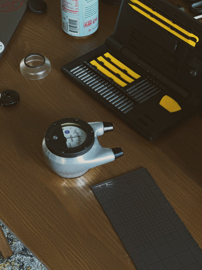 Clean and Calibration