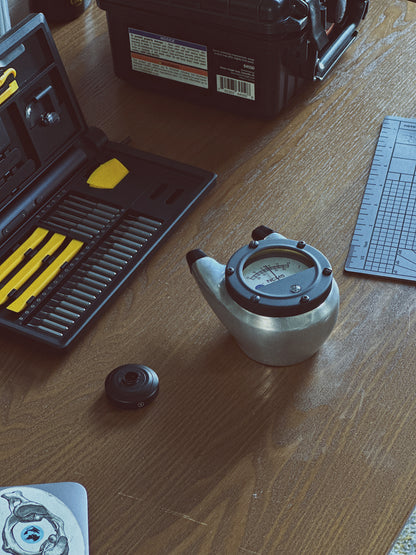 Clean and Calibration