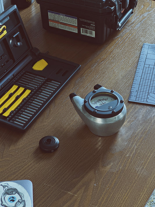 Clean and Calibration